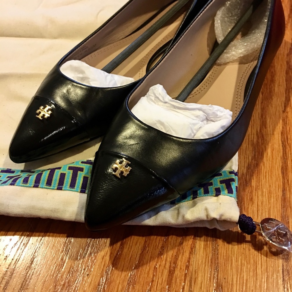 Tory Burch flats size 6,5